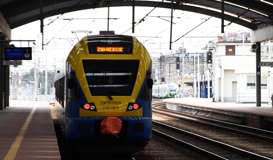 1 lipca pies w Kolejach Śląskich jedzie za darmo 1 lipca pies w Kolejach Śląskich jedzie za darmo