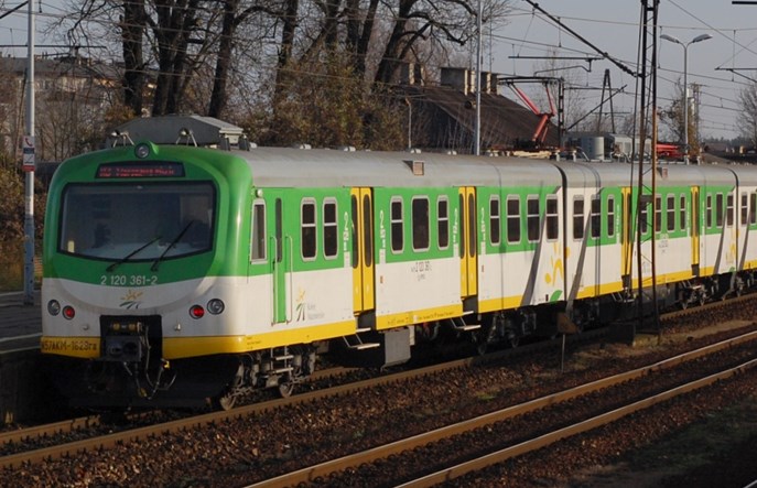 Zmiany w rozkładzie jazdy Kolei Mazowieckich na linii Warszawa – Dęblin 