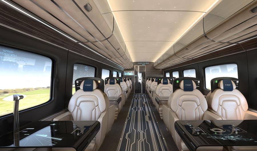 Hitachi i Bombardier razem chcą zbudować 54 pociągi dużych prędkości dla Anglii Hitachi i Bombardier razem chcą zbudować 54 pociągi dużych prędkości dla Anglii