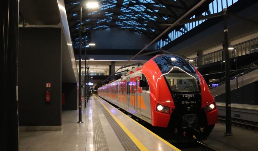 Znamy przydział wszystkich zmodernizowanych ED72 Znamy przydział wszystkich zmodernizowanych ED72