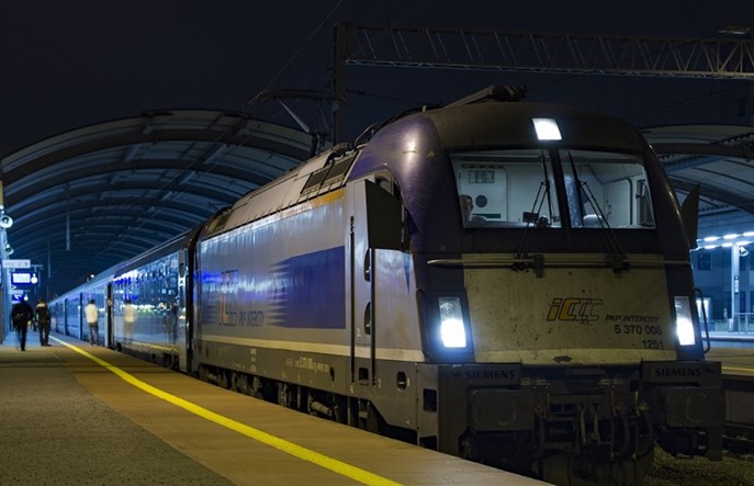 Na pociąg Chopin do Wiednia bilet kupimy już przez internet [aktualizacja]