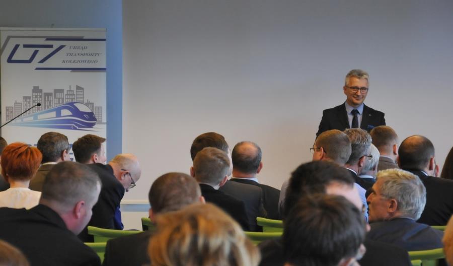 Budowa i modernizacja dworców przyjaznych dla niepełnosprawnych – stanowisko prezesa UTK Budowa i modernizacja dworców przyjaznych dla niepełnosprawnych – stanowisko prezesa UTK