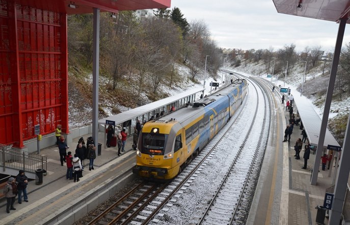 PLK wybrała projektanta trzeciego toru z Gdańska Osowy do Gdyni Głównej