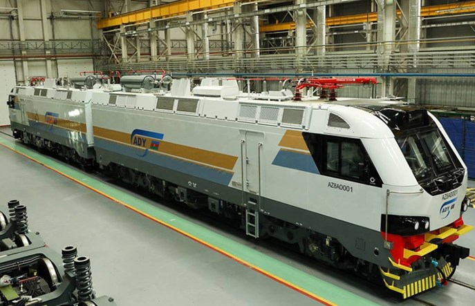 Alstom otworzył biuro na Ukrainie