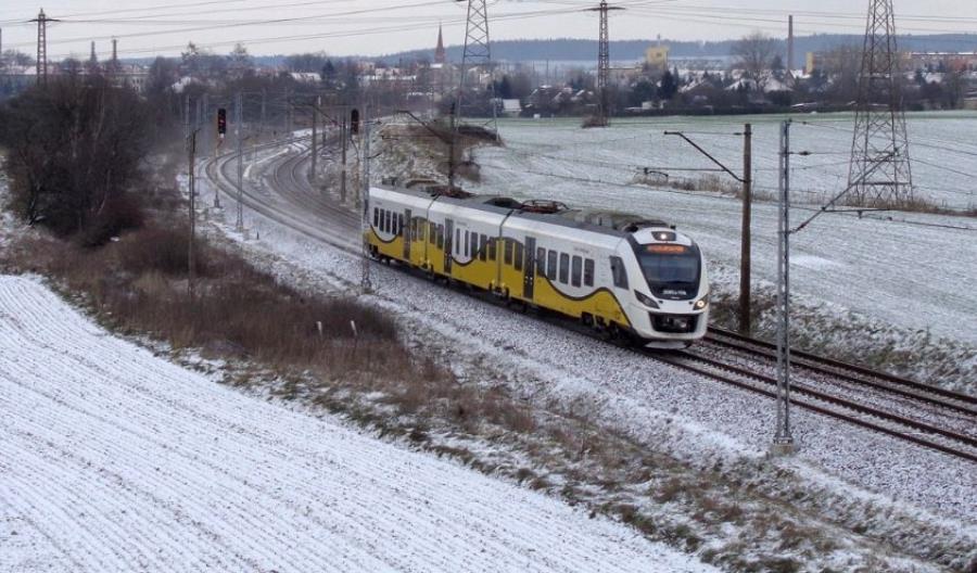 Koleje Dolnośląskie wydadzą pół miliarda na nowe pociągi. Jest przetarg Koleje Dolnośląskie wydadzą pół miliarda na nowe pociągi. Jest przetarg