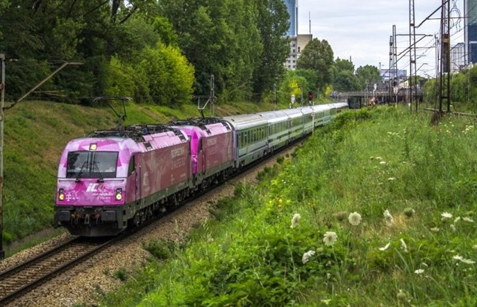 Pociąg Berlin – Warszawa. Niemcy wyłączyli wagony