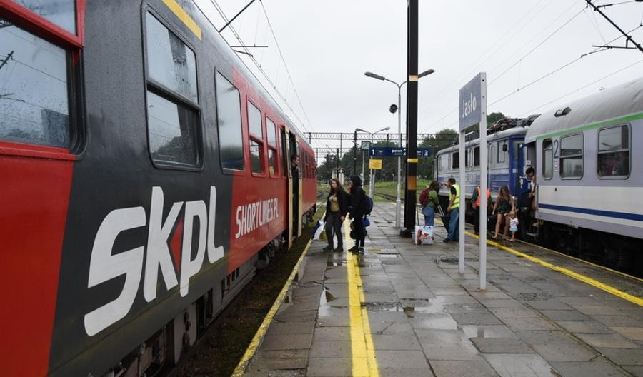 PKP Intercity szuka podwykonawcy dla odcinka Jasło – Zagórz. Znów pojedzie SKPL? PKP Intercity szuka podwykonawcy dla odcinka Jasło – Zagórz. Znów pojedzie SKPL?