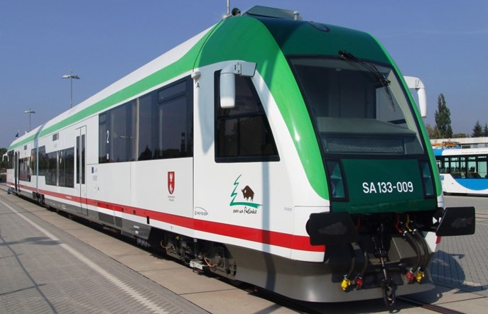 Pesa i ASO Mieczkowski podzielili się przeglądami SA 133