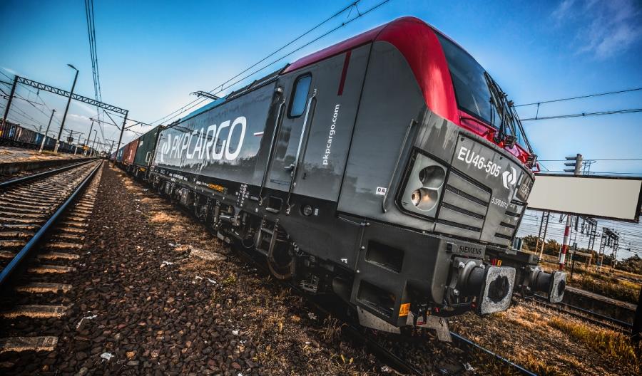 Dobry czerwiec w PKP Cargo Dobry czerwiec w PKP Cargo