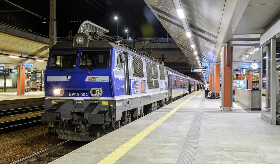 PKP Intercity podsumowuje pierwsze półrocze 2018 PKP Intercity podsumowuje pierwsze półrocze 2018