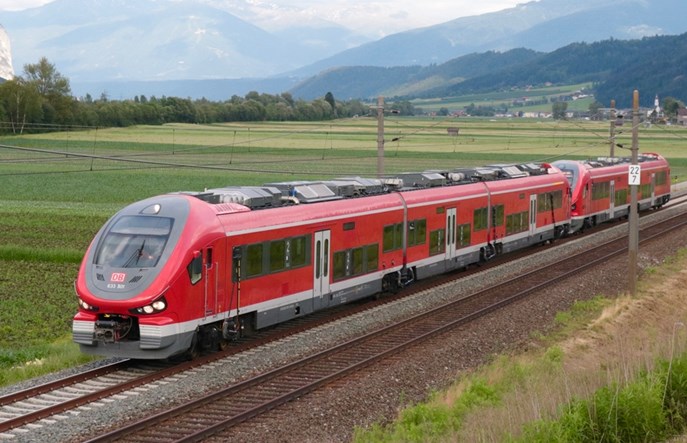 Trójczłonowy Link dla DB Regio z niemiecką homologacją