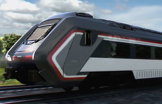 Hitachi wyprodukuje do 135 spalinowych zespołów trakcyjnych dla Trenitalii