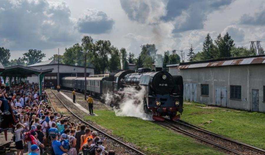 PKP Cargo zaprasza na „Parowozjadę” na 100-lecie niepodległości PKP Cargo zaprasza na „Parowozjadę” na 100-lecie niepodległości