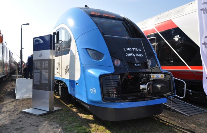 Drugi przetarg na ezt na Lubelszczyźnie. Ponownie Pesa, ponownie poza kosztorysem