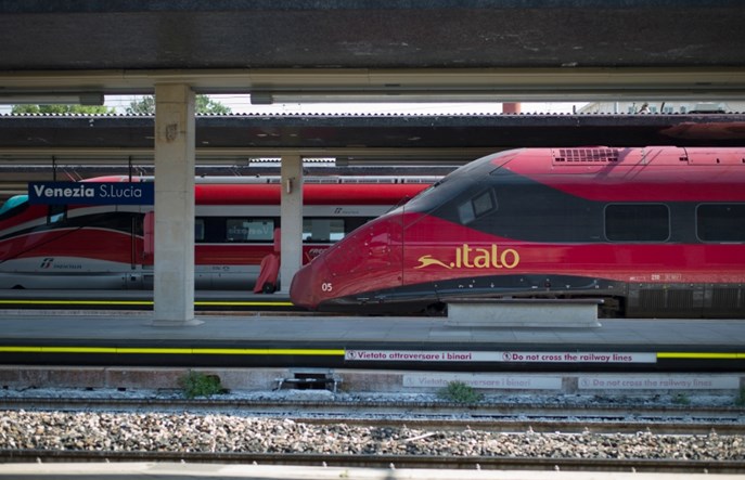 Italo kupuje kolejne Pendolino. Będzie więcej prywatnych połączeń KDP