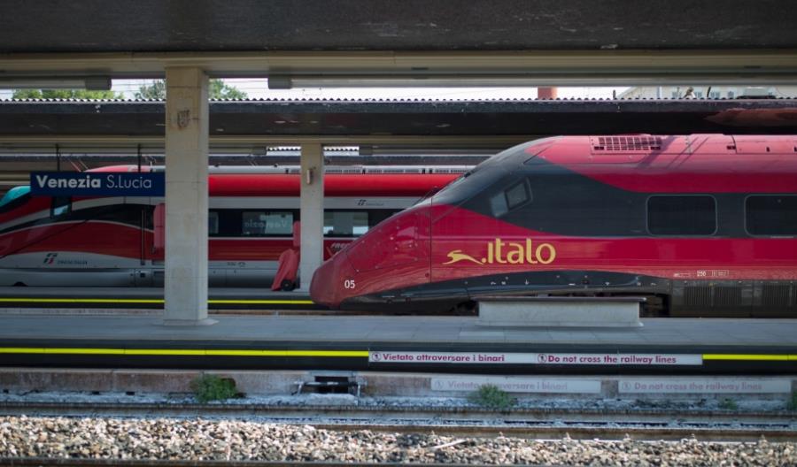 Italo kupuje kolejne Pendolino. Będzie więcej prywatnych połączeń KDP Italo kupuje kolejne Pendolino. Będzie więcej prywatnych połączeń KDP