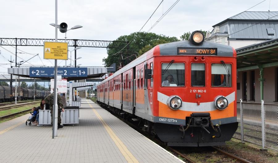 Stan techniczny pociągu sprawdzi tylko rewident taboru? Stan techniczny pociągu sprawdzi tylko rewident taboru?
