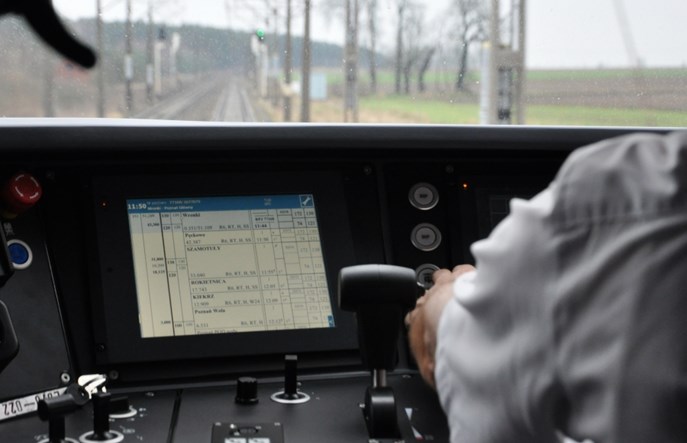 UTK przeciwko podwyższeniu prędkości do 160 km/h z jednym maszynistą 