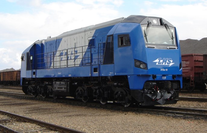 Newag dostarcza lokomotywy 311Da do PKP LHS przed terminem