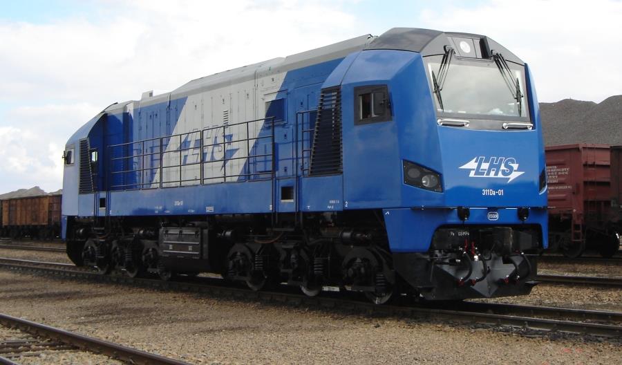 Newag dostarcza lokomotywy 311Da do PKP LHS przed terminem Newag dostarcza lokomotywy 311Da do PKP LHS przed terminem
