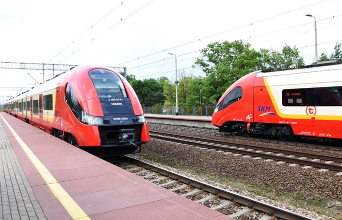 Zmiany w zarządzie SKM Warszawa