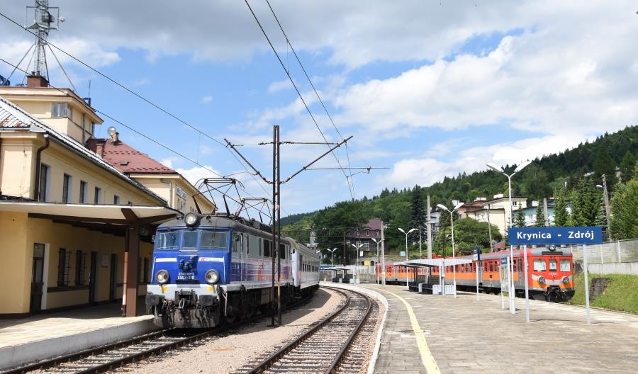 UTK przygotował sprawozdanie z funkcjonowania rynku kolejowego w 2017 r. UTK przygotował sprawozdanie z funkcjonowania rynku kolejowego w 2017 r.