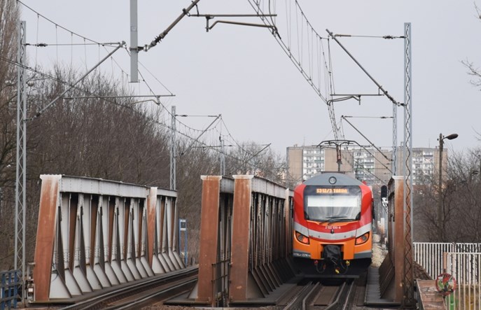 Poznań chce, by pociągi regionalne pojechały towarową obwodnicą kolejową