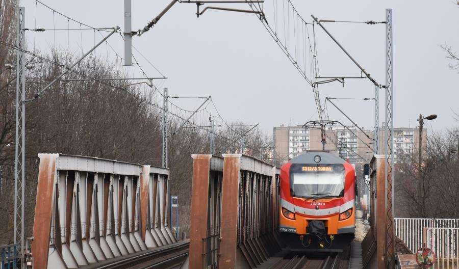 Poznań chce, by pociągi regionalne pojechały towarową obwodnicą kolejową