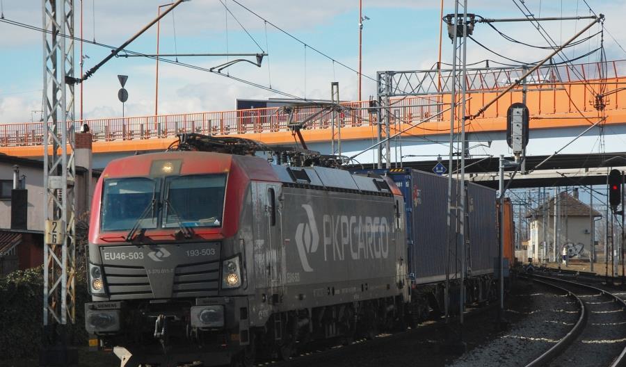 Czesław Warsewicz: Współpraca z Chinami strategicznie ważna dla PKP Cargo Czesław Warsewicz: Współpraca z Chinami strategicznie ważna dla PKP Cargo