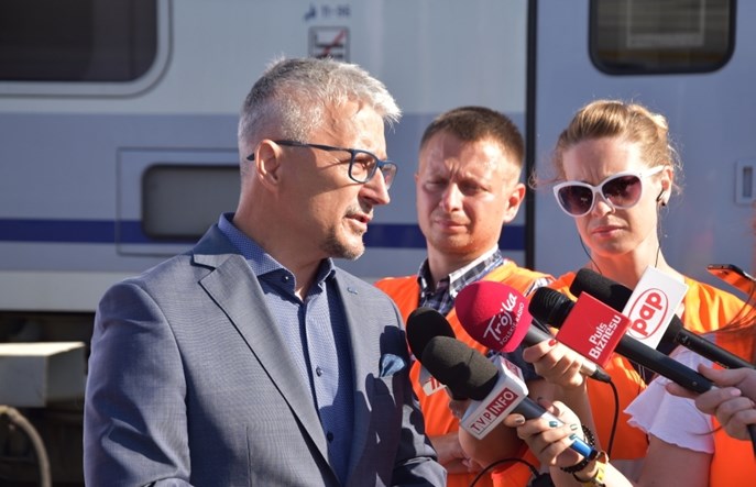 Ignacy Góra: Maszynista nie jest z automatu rewidentem taboru