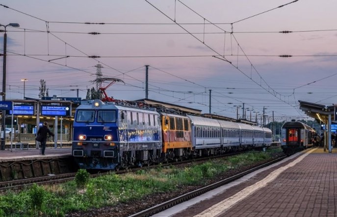 Punktualność pociągów PKP IC najgorsza od lat