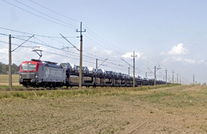 PKP Cargo opublikowało raport zintegrowany i wstępne wyniki za I półrocze