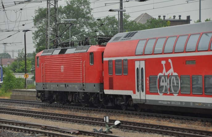 Ruch pociągów w północnych Niemczech powoli wraca do normy