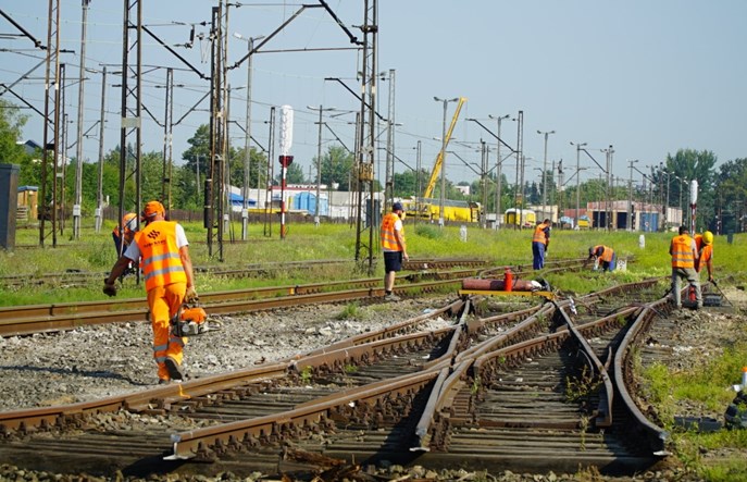 Ruszyła przebudowa stacji Rzeszów Główny