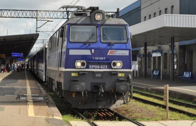 PKP IC unieważnia przetarg na naprawy zestawów kołowych EP09