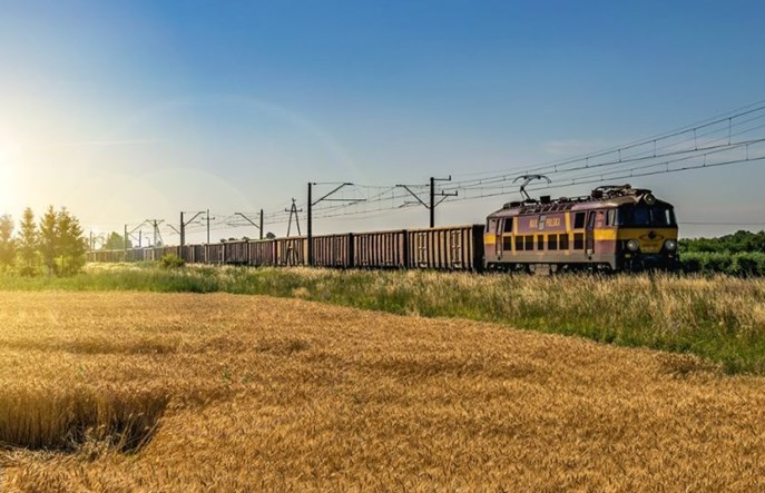 Punktualność pociągów towarowych: 36%