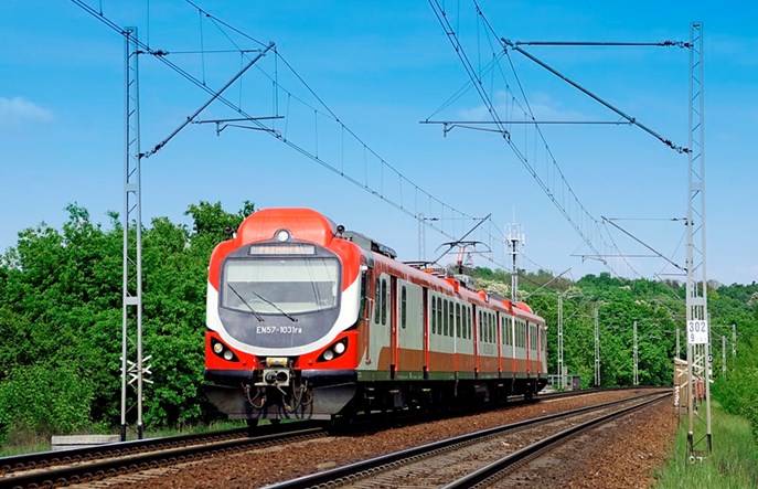 EN57AKW do modernizacji