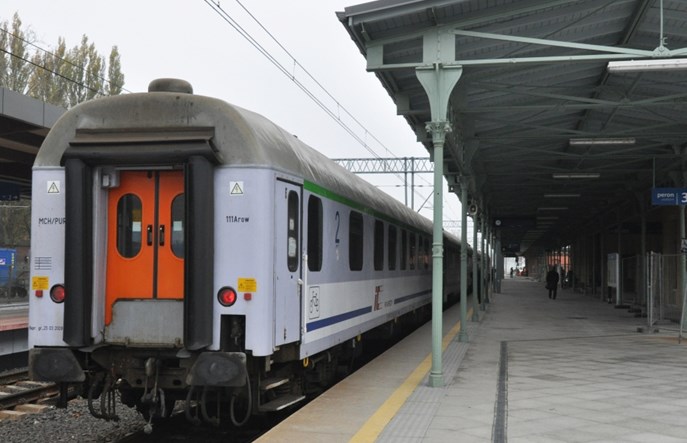 Objazd objazdu na trasie Warszawa – Poznań. Pojedziemy dłużej o 30 minut