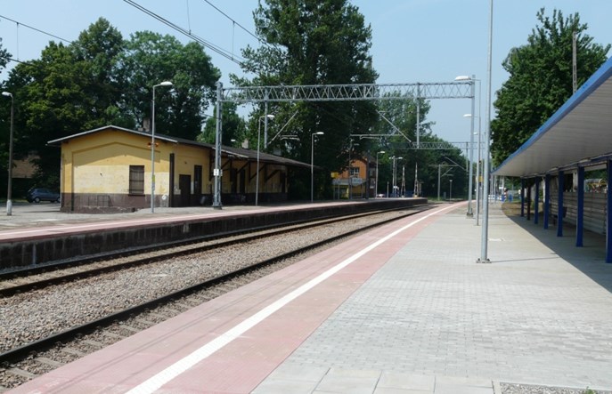 PLK zleca opracowanie projektu nowego przystanku kolejowego w Gliwicach