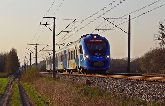 Pierwszy odcinek linii Poznań – Szczecin ponownie z pozwoleniem na budowę