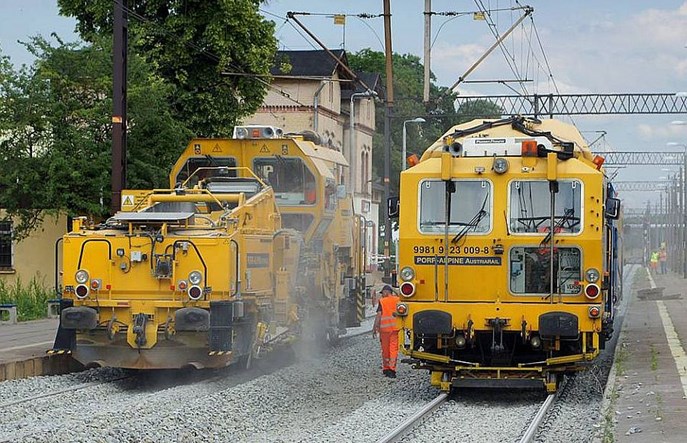 Porr zmodernizuje linie kolejową z Oświęcimia do Czechowic-Dziedzic 