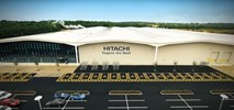 Hitachi powiększa fabrykę w Wielkiej Brytanii