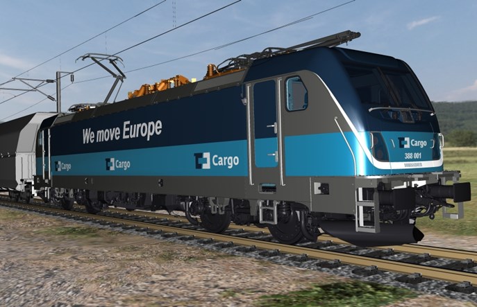 Bombardier dostarczy 50 lokomotyw Traxx MS3 dla ČD Cargo