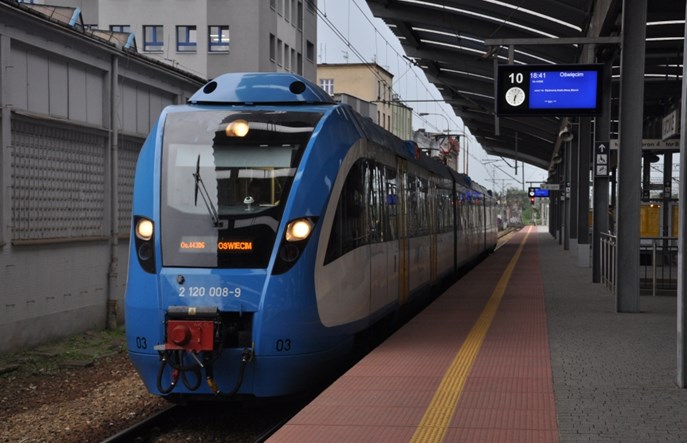 Nietypowa akcja Kolei Śląskich. Kup bilet ze zniżką na obiad