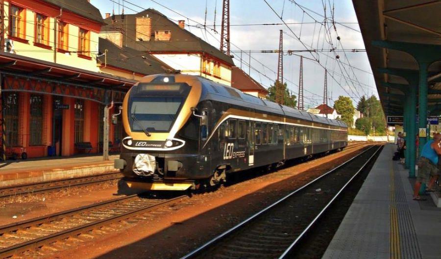 Leo Express rozmawia z KD o połączeniu Wrocław – Pardubice – Praga Leo Express rozmawia z KD o połączeniu Wrocław – Pardubice – Praga