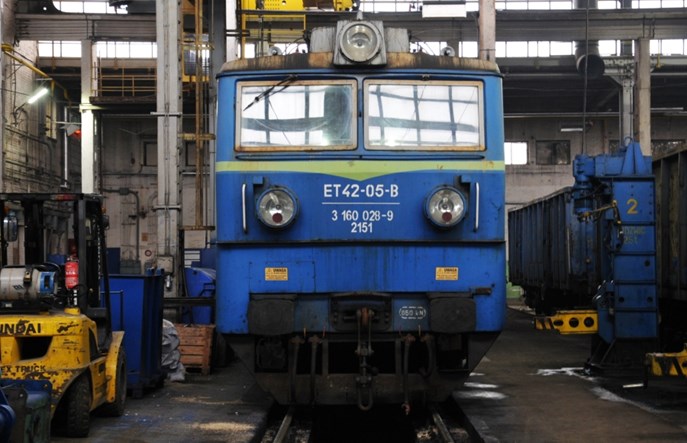 PKP Cargo ze wzrostami w lipcu 2018