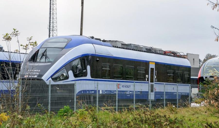 Ezety intercity miesiącami czekają na naprawę