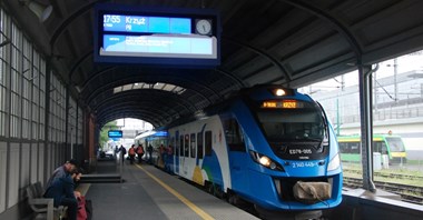 Przewozy Regionalne kończą program dobrowolnych odejść z firmy