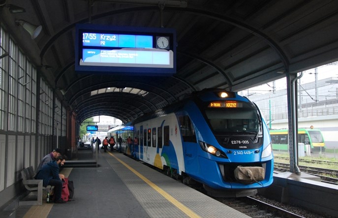 Przewozy Regionalne kończą program dobrowolnych odejść z firmy