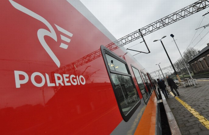 CBA rozpoczyna kontrolę w gdyńskim oddziale Przewozów Regionalnych